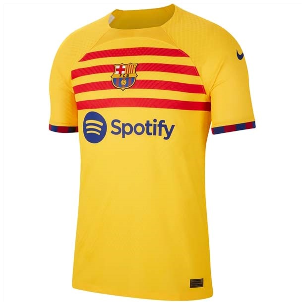 Thailand Trikot Barcelona 4th 2022-23